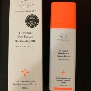 Drunk elephant c-firma day serum